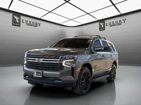More photos of 2021 Chevrolet Tahoe RST at Luxury Motor Cars, NJ