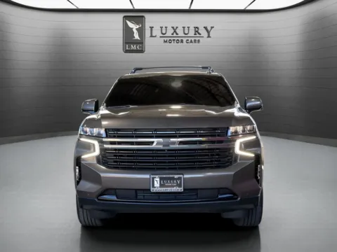 Another view of 2021 Chevrolet Tahoe RST for sale in Hillside, NJ at Luxury Motor Cars