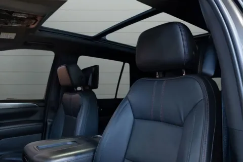Photos of 2021 Chevrolet Tahoe RST for sale in Hillside, NJ at Luxury Motor Cars