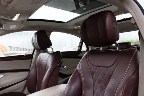 Photos of 2018 Mercedes-Benz S-Class S 560 for sale in Hillside, NJ at Luxury Motor Cars