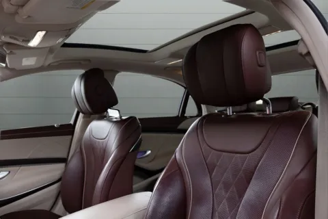 Photos of 2018 Mercedes-Benz S-Class S 560 for sale in Hillside, NJ at Luxury Motor Cars
