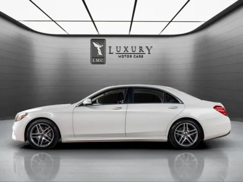 More photos of 2018 Mercedes-Benz S-Class S 560 at Luxury Motor Cars, NJ