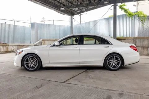 More photos of 2018 Mercedes-Benz S-Class S 560 at Luxury Motor Cars, NJ
