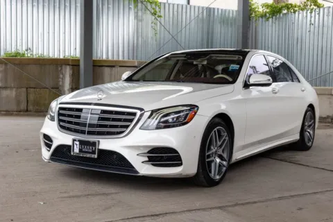 More photos of 2018 Mercedes-Benz S-Class S 560 at Luxury Motor Cars, NJ