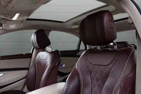 Photos of 2018 Mercedes-Benz S-Class S 560 for sale in Hillside, NJ at Luxury Motor Cars