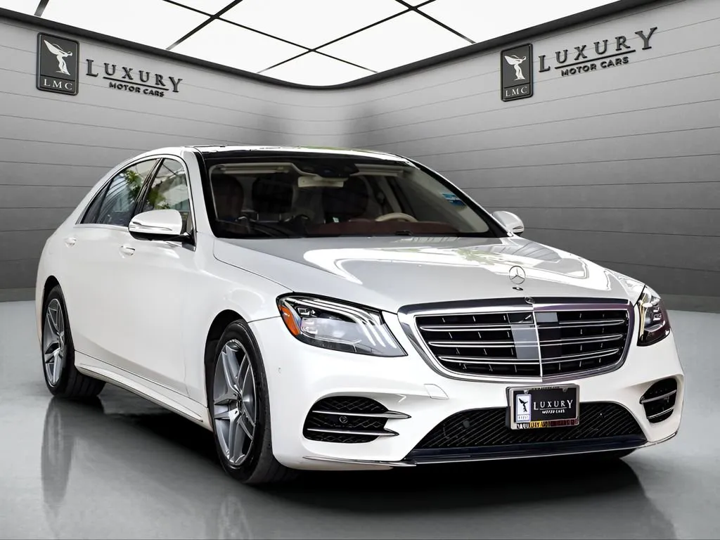 2018 Mercedes-Benz S-Class S 560 for sale in Hillside, NJ