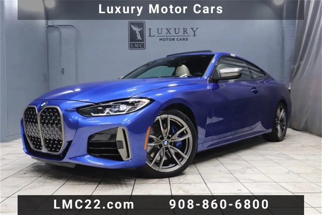 2024 BMW 4 Series M440i for sale in Hillside, NJ