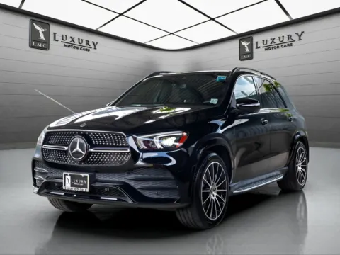 More photos of 2022 Mercedes-Benz GLE 450 at Luxury Motor Cars, NJ
