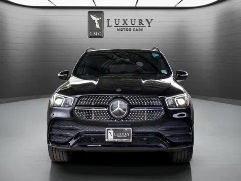 Another view of 2022 Mercedes-Benz GLE 450 for sale in Hillside, NJ at Luxury Motor Cars