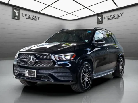More photos of 2022 Mercedes-Benz GLE 450 at Luxury Motor Cars, NJ