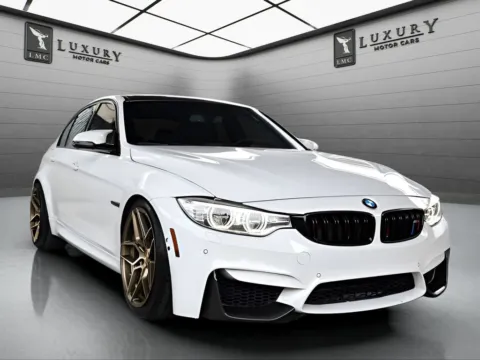 White 2016 BMW M3 for sale in Hillside, NJ