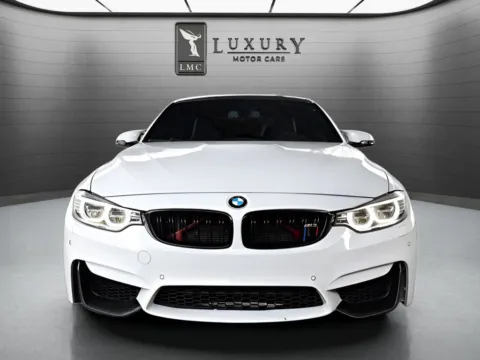 Another view of 2016 BMW M3 for sale in Hillside, NJ at Luxury Motor Cars