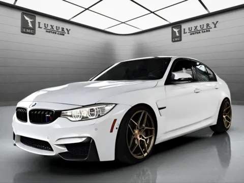 More photos of 2016 BMW M3 at Luxury Motor Cars, NJ