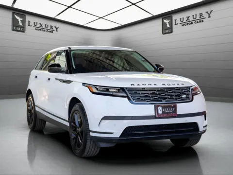 White 2024 Land Rover Range Rover Velar S for sale in Hillside, NJ