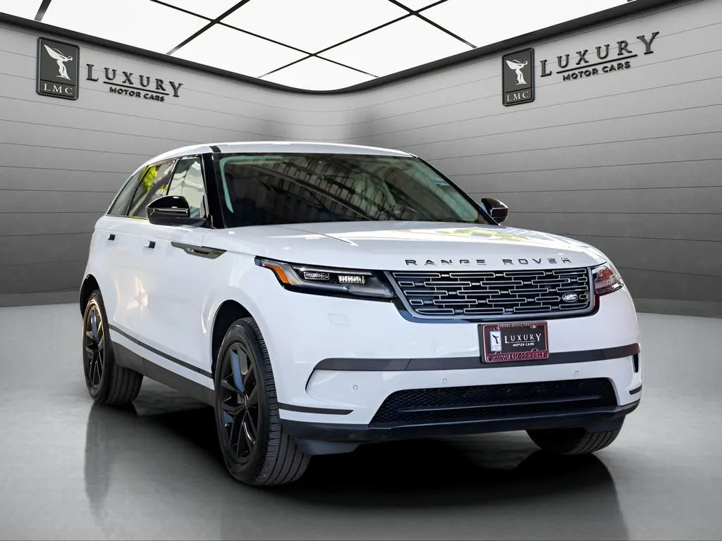 2024 Land Rover Range Rover Velar P250 S's photo