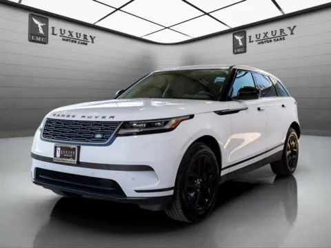 More photos of 2024 Land Rover Range Rover Velar S at Luxury Motor Cars, NJ