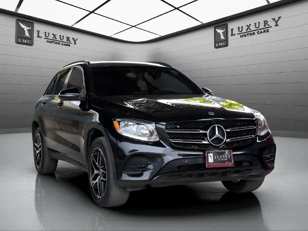 2019 Mercedes-Benz GLC GLC300