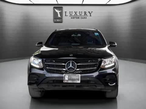 Another view of 2019 Mercedes-Benz GLC 300 for sale in Hillside, NJ at Luxury Motor Cars