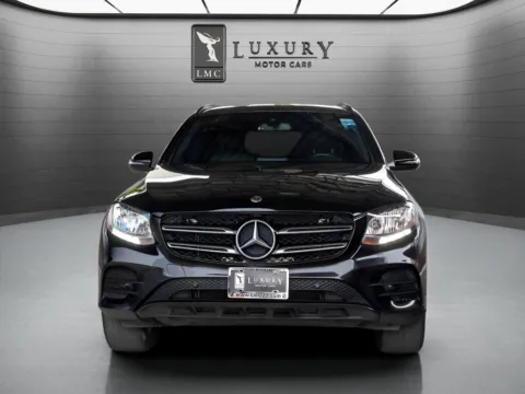 Another view of 2019 Mercedes-Benz GLC 300 for sale in Hillside, NJ at Luxury Motor Cars