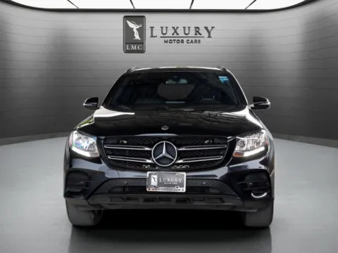 Another view of 2019 Mercedes-Benz GLC 300 for sale in Hillside, NJ at Luxury Motor Cars