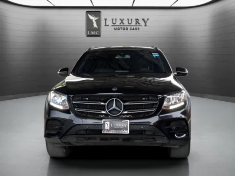 Another view of 2019 Mercedes-Benz GLC 300 for sale in Hillside, NJ at Luxury Motor Cars