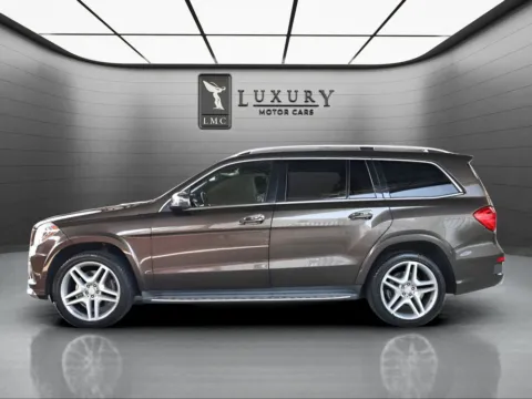 More photos of 2013 Mercedes-Benz GL-Class GL 550 at Luxury Motor Cars, NJ