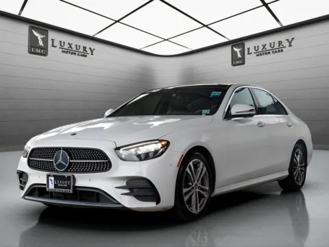 More photos of 2022 Mercedes-Benz E-Class E 350 at Luxury Motor Cars, NJ