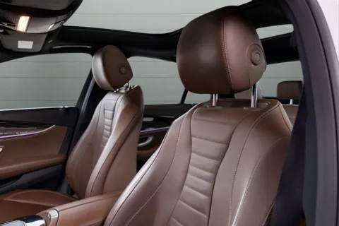 Photos of 2022 Mercedes-Benz E-Class E 350 for sale in Hillside, NJ at Luxury Motor Cars