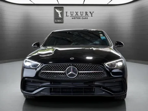 Another view of 2023 Mercedes-Benz C-Class C 300 for sale in Hillside, NJ at Luxury Motor Cars