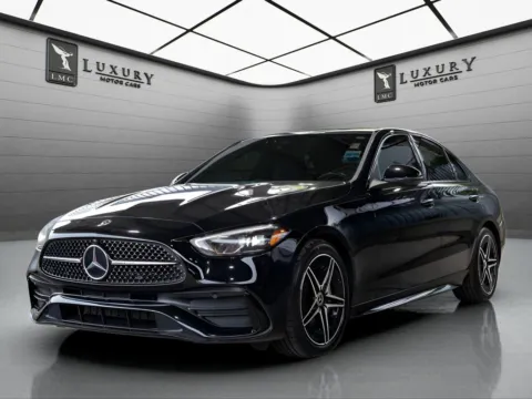 More photos of 2023 Mercedes-Benz C-Class C 300 at Luxury Motor Cars, NJ