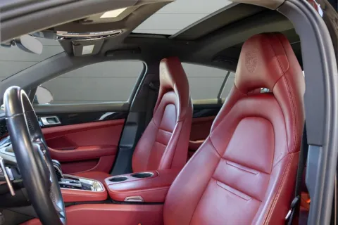 Photos of 2021 Porsche Panamera for sale in Hillside, NJ at Luxury Motor Cars