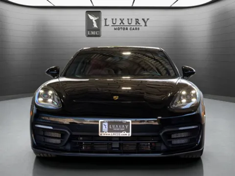 Another view of 2021 Porsche Panamera for sale in Hillside, NJ at Luxury Motor Cars