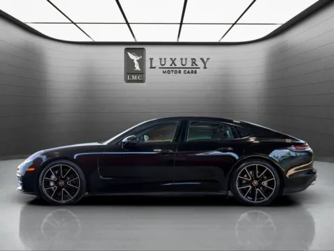 More photos of 2021 Porsche Panamera at Luxury Motor Cars, NJ