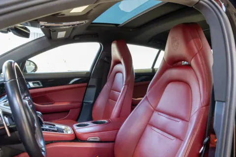 Photos of 2021 Porsche Panamera for sale in Hillside, NJ at Luxury Motor Cars