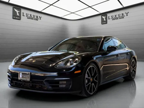 More photos of 2021 Porsche Panamera 4 at Luxury Motor Cars, NJ