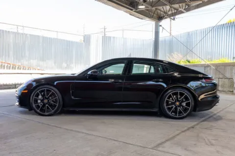 More photos of 2021 Porsche Panamera at Luxury Motor Cars, NJ