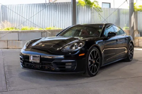 More photos of 2021 Porsche Panamera at Luxury Motor Cars, NJ