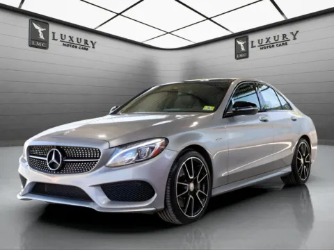 More photos of 2016 Mercedes-Benz C-Class C 450 AMG at Luxury Motor Cars, NJ