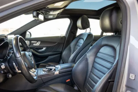 Photos of 2016 Mercedes-Benz C-Class C 450 AMG for sale in Hillside, NJ at Luxury Motor Cars