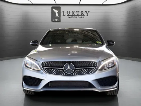 Another view of 2016 Mercedes-Benz C-Class C 450 AMG for sale in Hillside, NJ at Luxury Motor Cars