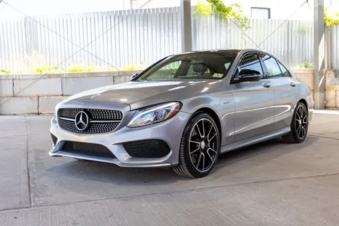 More photos of 2016 Mercedes-Benz C-Class C 450 AMG at Luxury Motor Cars, NJ
