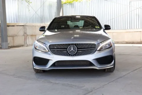Another view of 2016 Mercedes-Benz C-Class C 450 AMG for sale in Hillside, NJ at Luxury Motor Cars