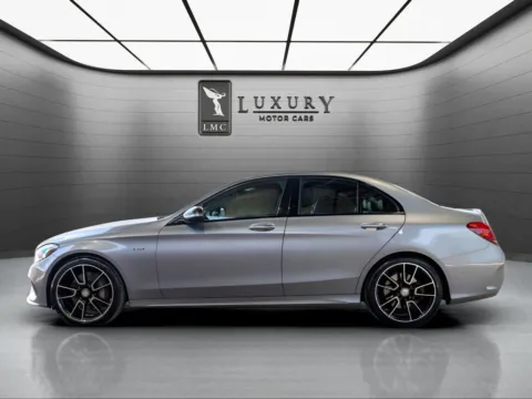 More photos of 2016 Mercedes-Benz C-Class C 450 AMG at Luxury Motor Cars, NJ