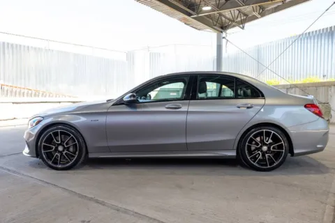 More photos of 2016 Mercedes-Benz C-Class C 450 AMG at Luxury Motor Cars, NJ