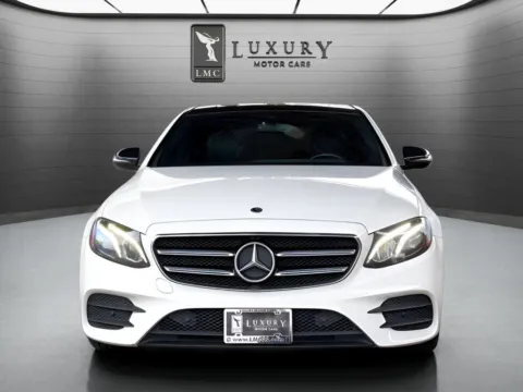 Another view of 2020 Mercedes-Benz E-Class E 350 for sale in Hillside, NJ at Luxury Motor Cars