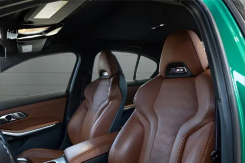 Photos of 2023 BMW M3 Competition xDrive for sale in Hillside, NJ at Luxury Motor Cars