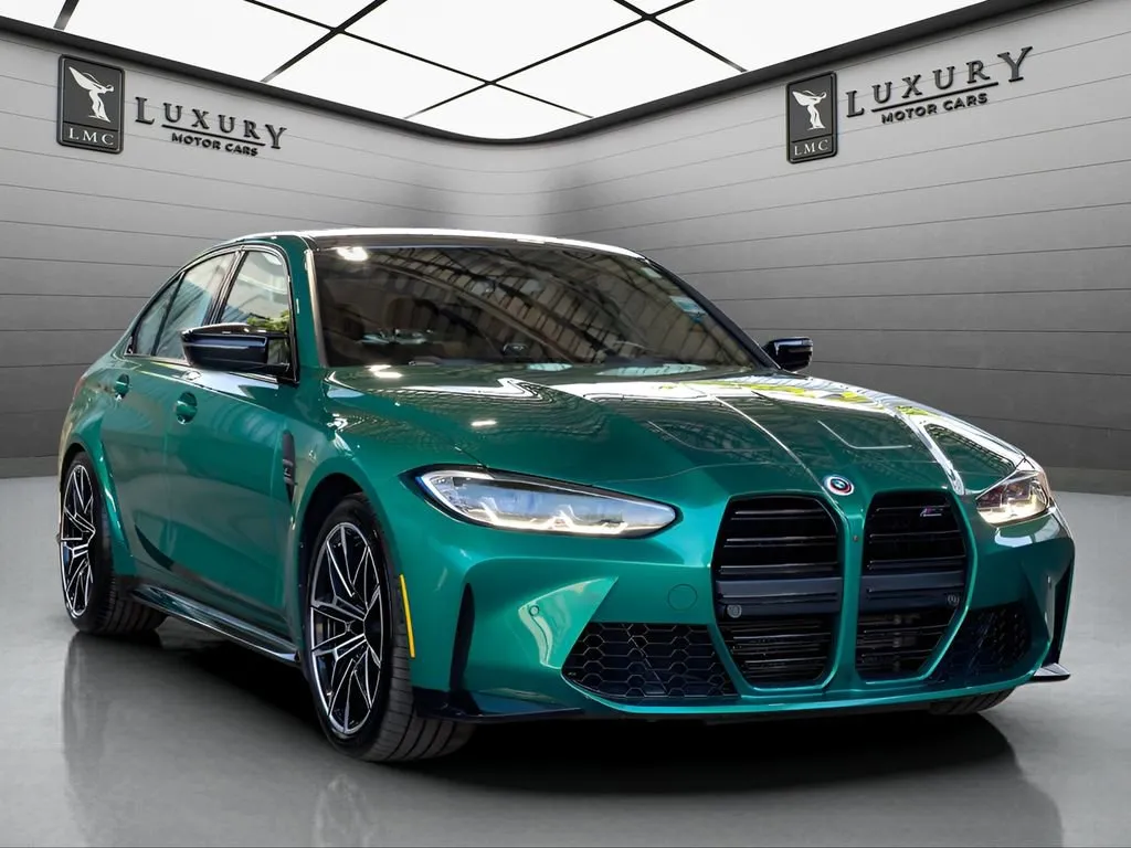 2023 BMW M3 Competition xDrive's photo