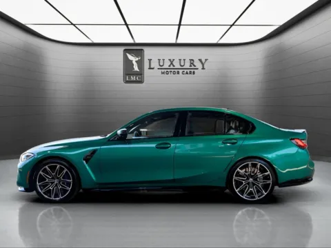 More photos of 2023 BMW M3 Competition xDrive at Luxury Motor Cars, NJ