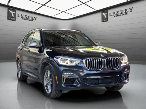 Black 2021 BMW X3 M40i for sale in Hillside, NJ