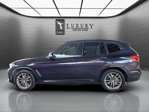 More photos of 2021 BMW X3 M40i at Luxury Motor Cars, NJ